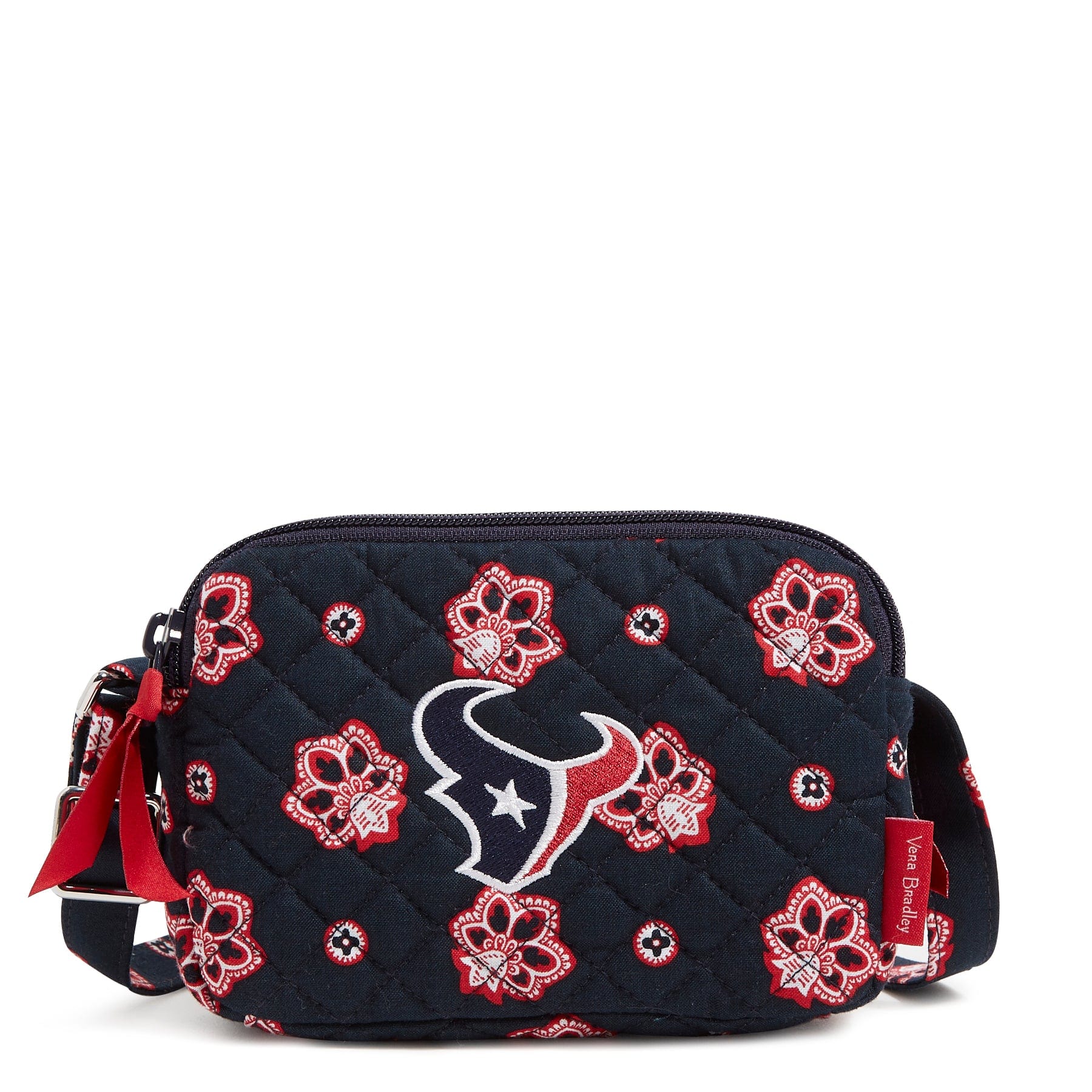 NFL RFID Small Stadium Crossbody Bag