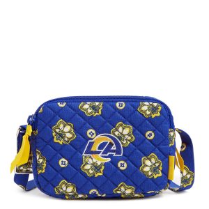 NFL RFID Small Stadium Crossbody Bag