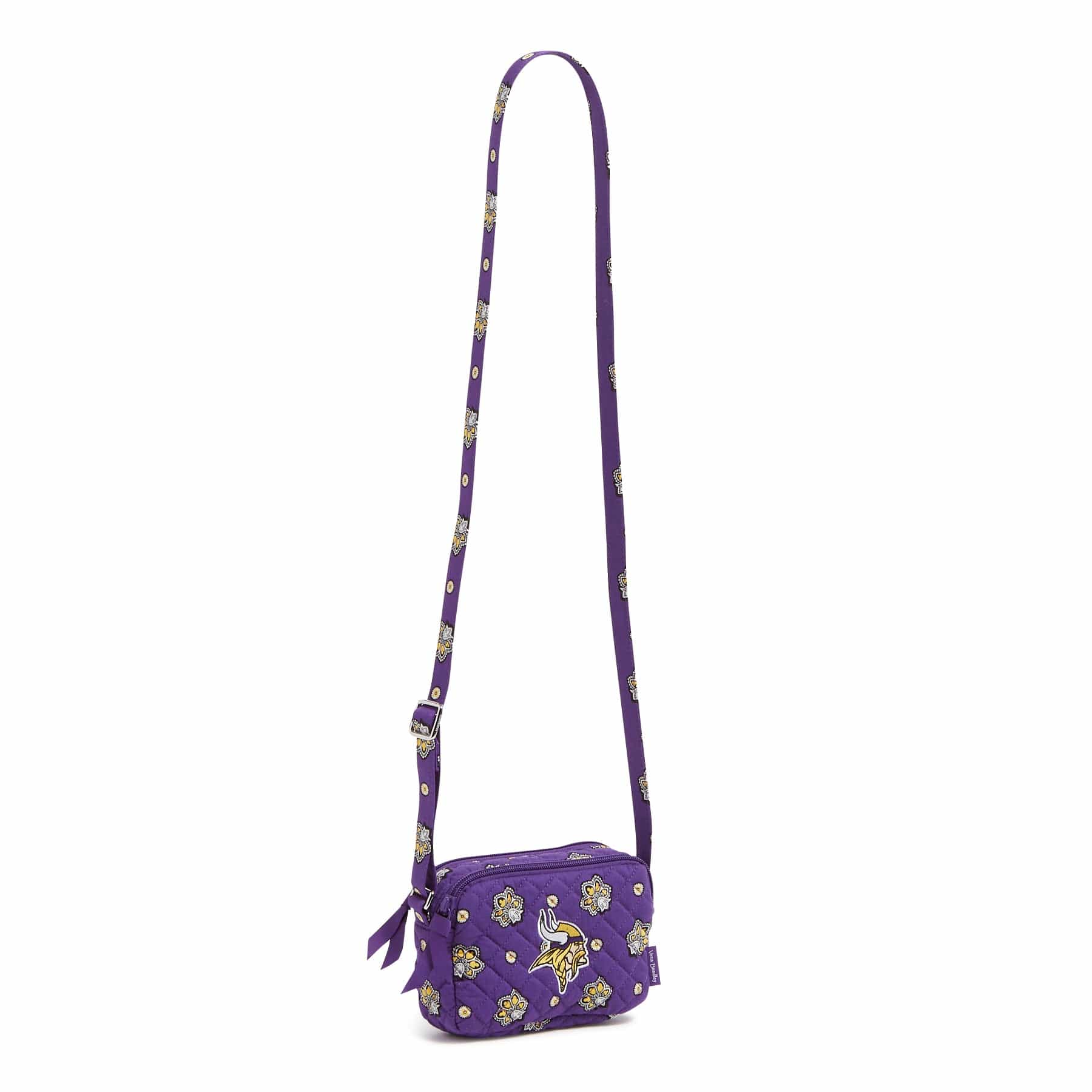 NFL RFID Small Stadium Crossbody Bag
