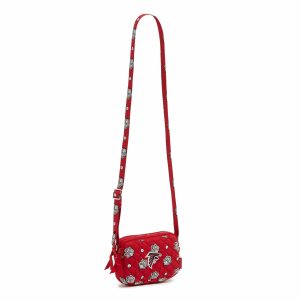 NFL RFID Small Stadium Crossbody Bag