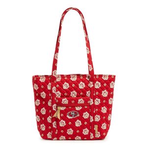 NFL Small Vera Tote Bag