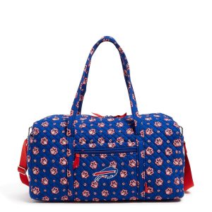 NFL Large Travel Duffel Bag