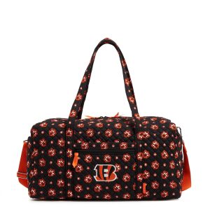 NFL Large Travel Duffel Bag