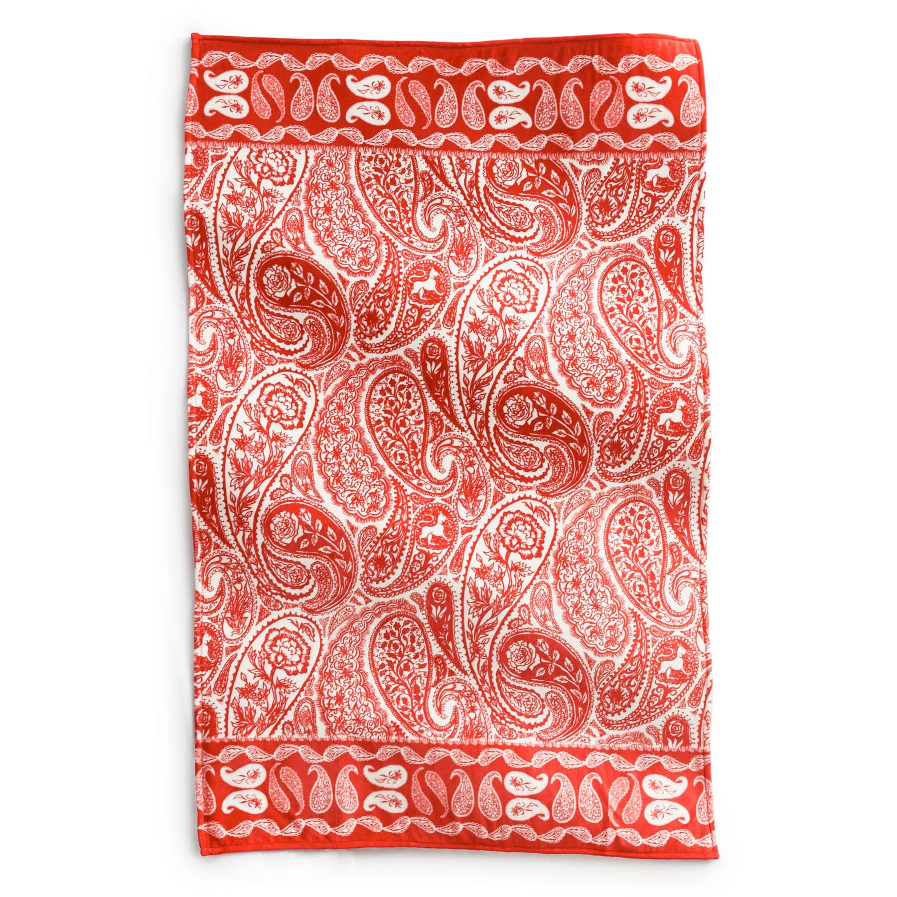 Plush Throw Blanket - Image 2
