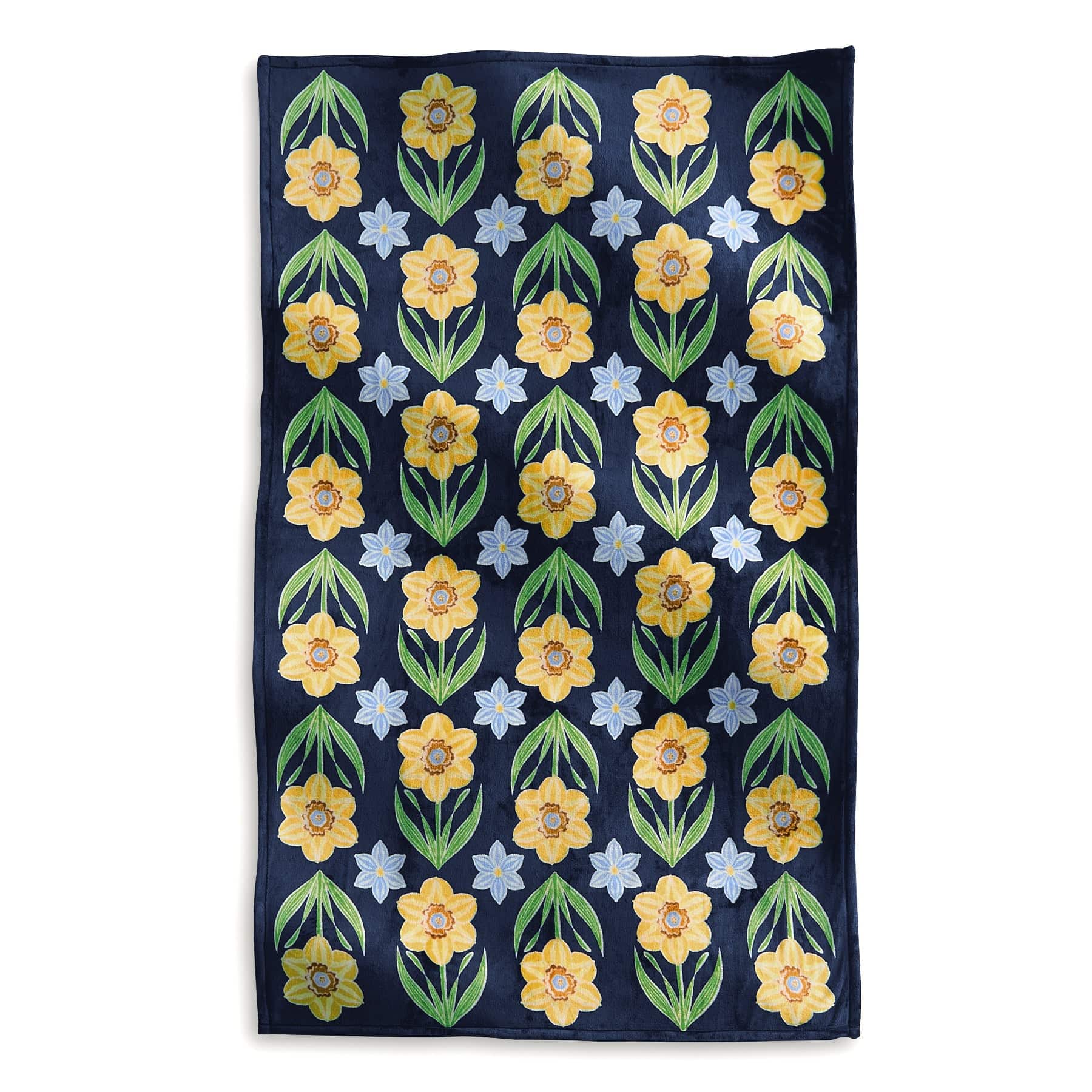 Plush Throw Blanket