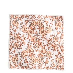 Square Silk Scarf