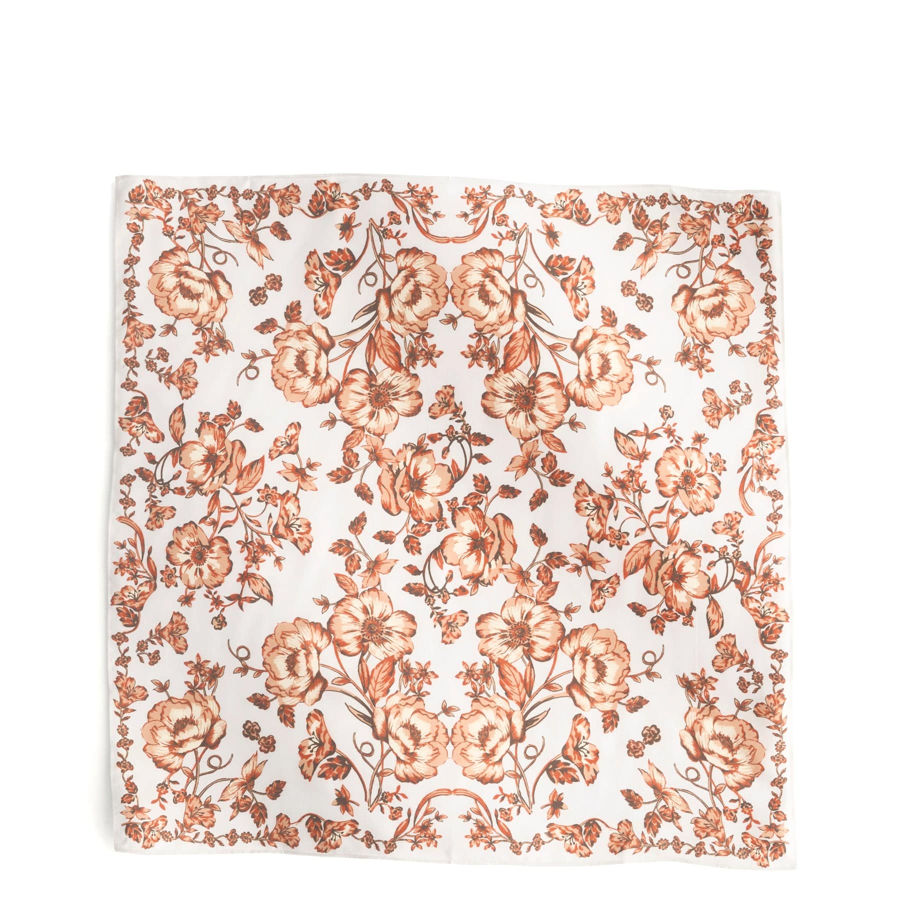 Square Silk Scarf
