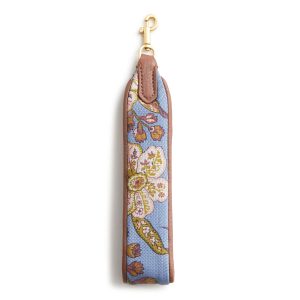 Wide Key Chain
