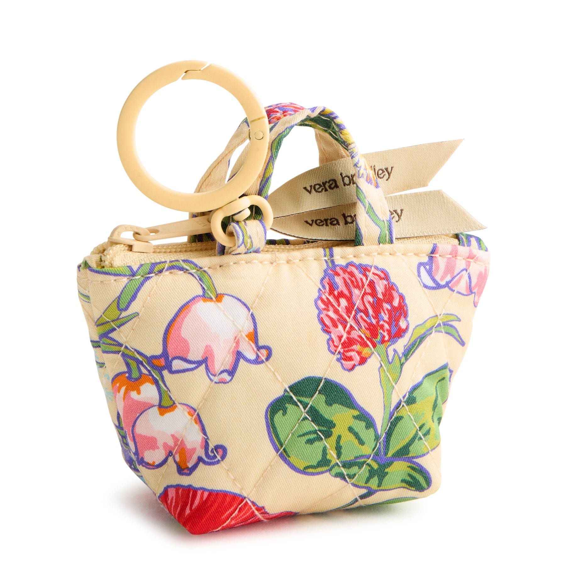 Original Tote Bag Charm
