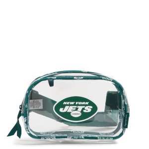 NFL Clear Small Belt Bag
