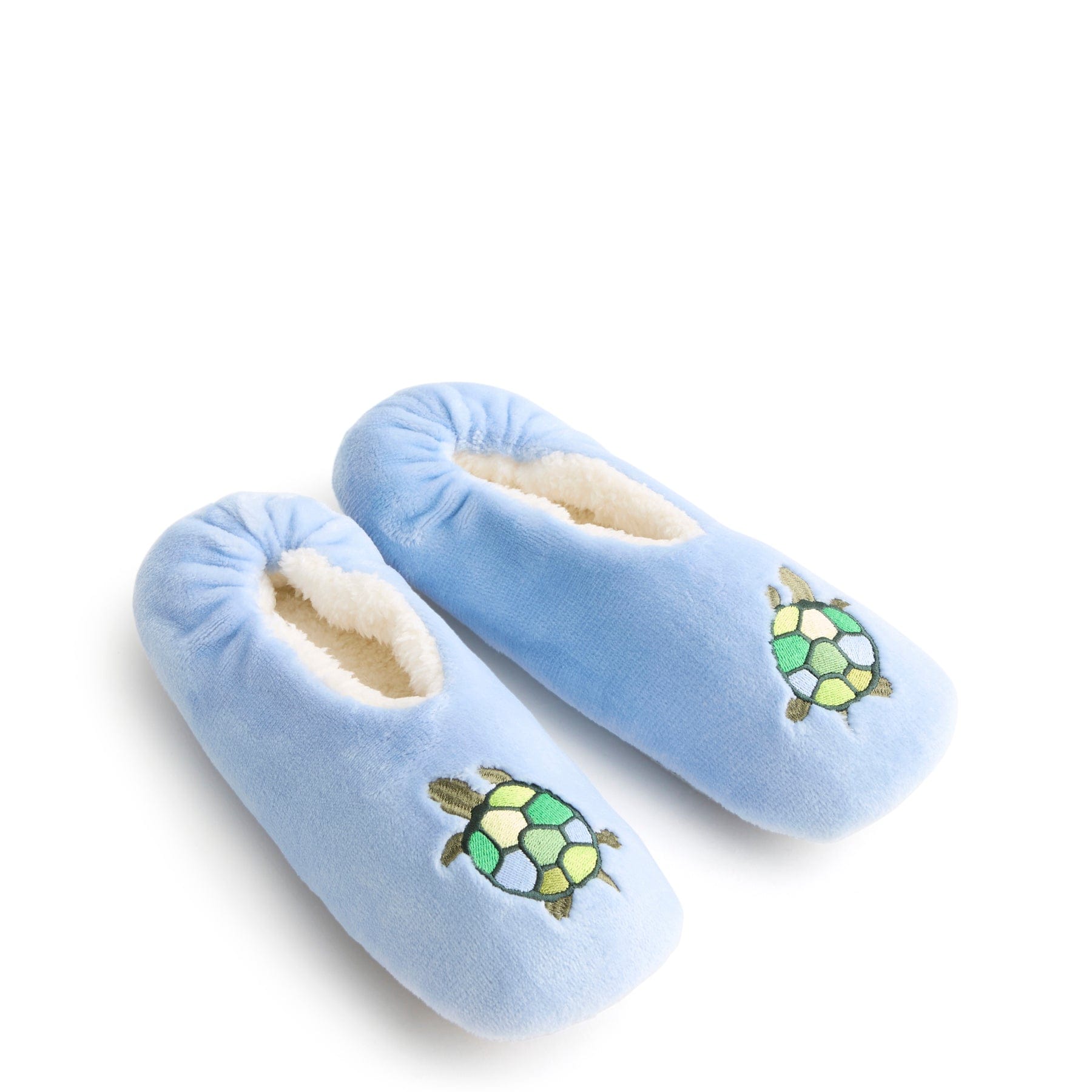 Fleece Slipper Socks