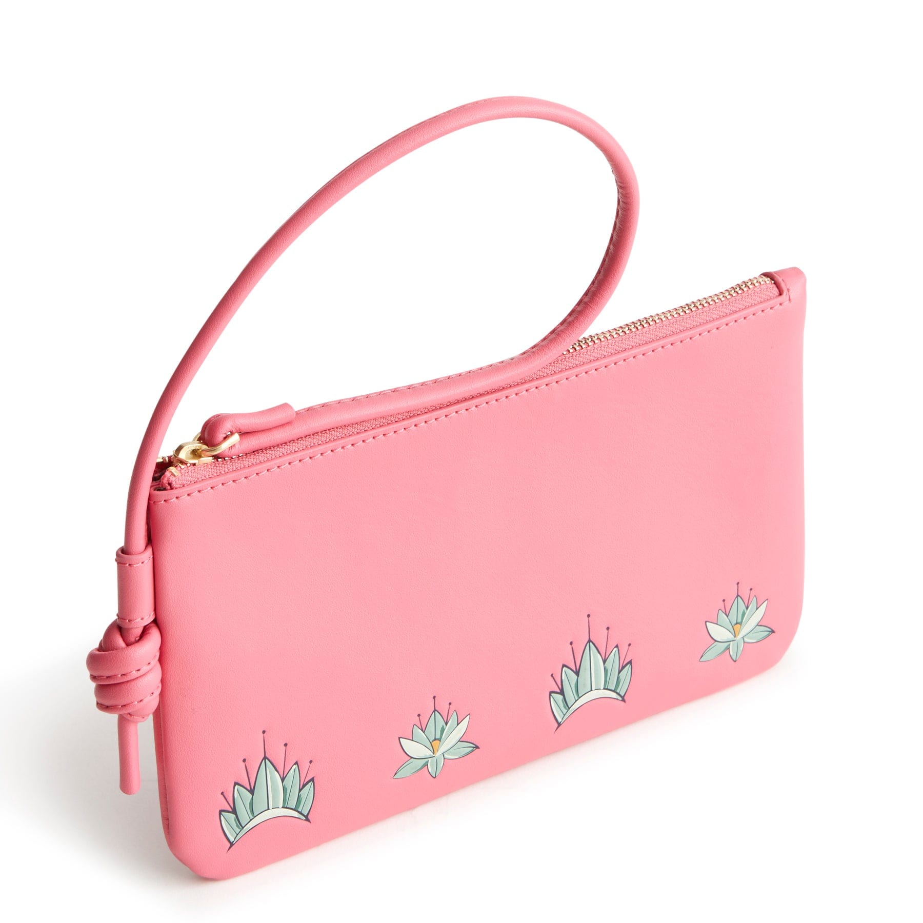 Disney Knotted Wristlet
