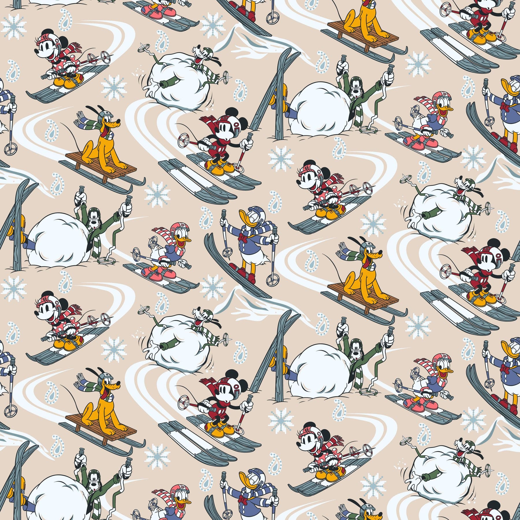 Disney Plush Throw Blanket - Image 3