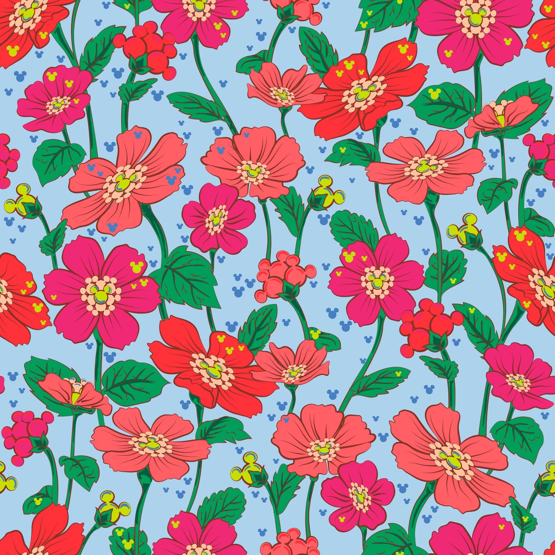 Disney Mini Umbrella - Image 3