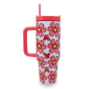 Disney Stainless Steel XL Tumbler w/Handle
