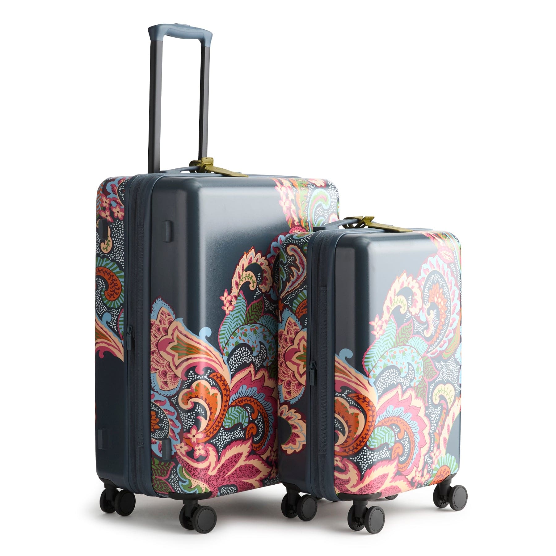Nested 2 Pc. Luggage Set