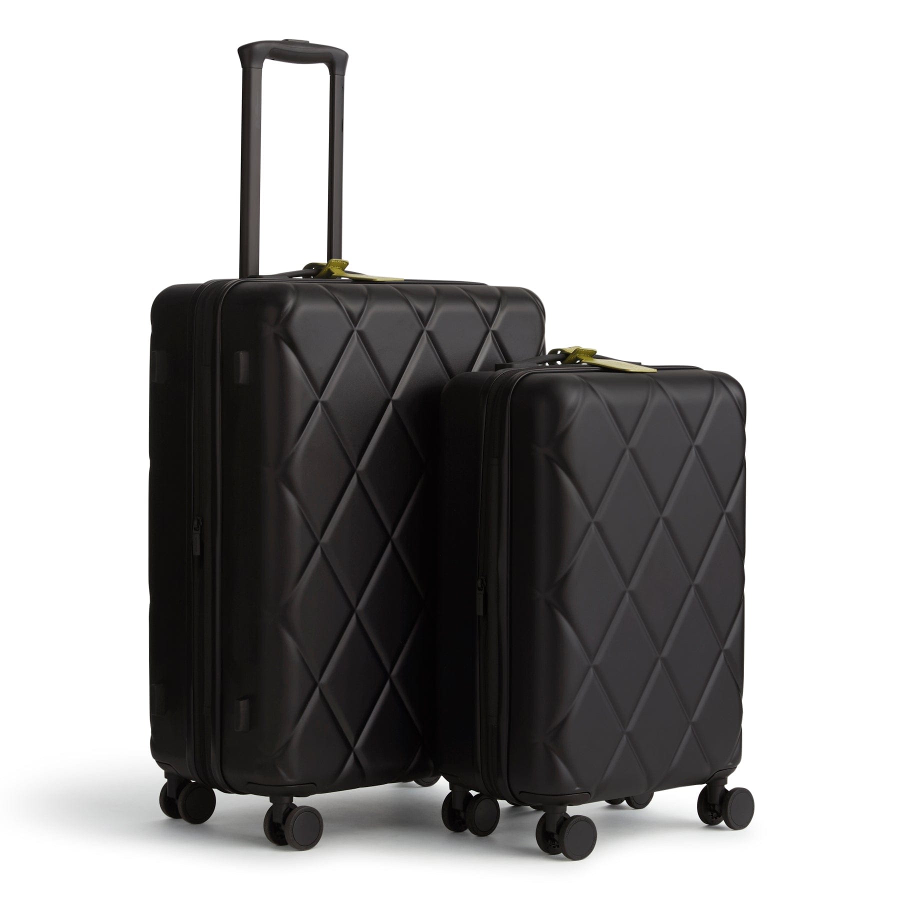 Nested 2 Pc. Luggage Set