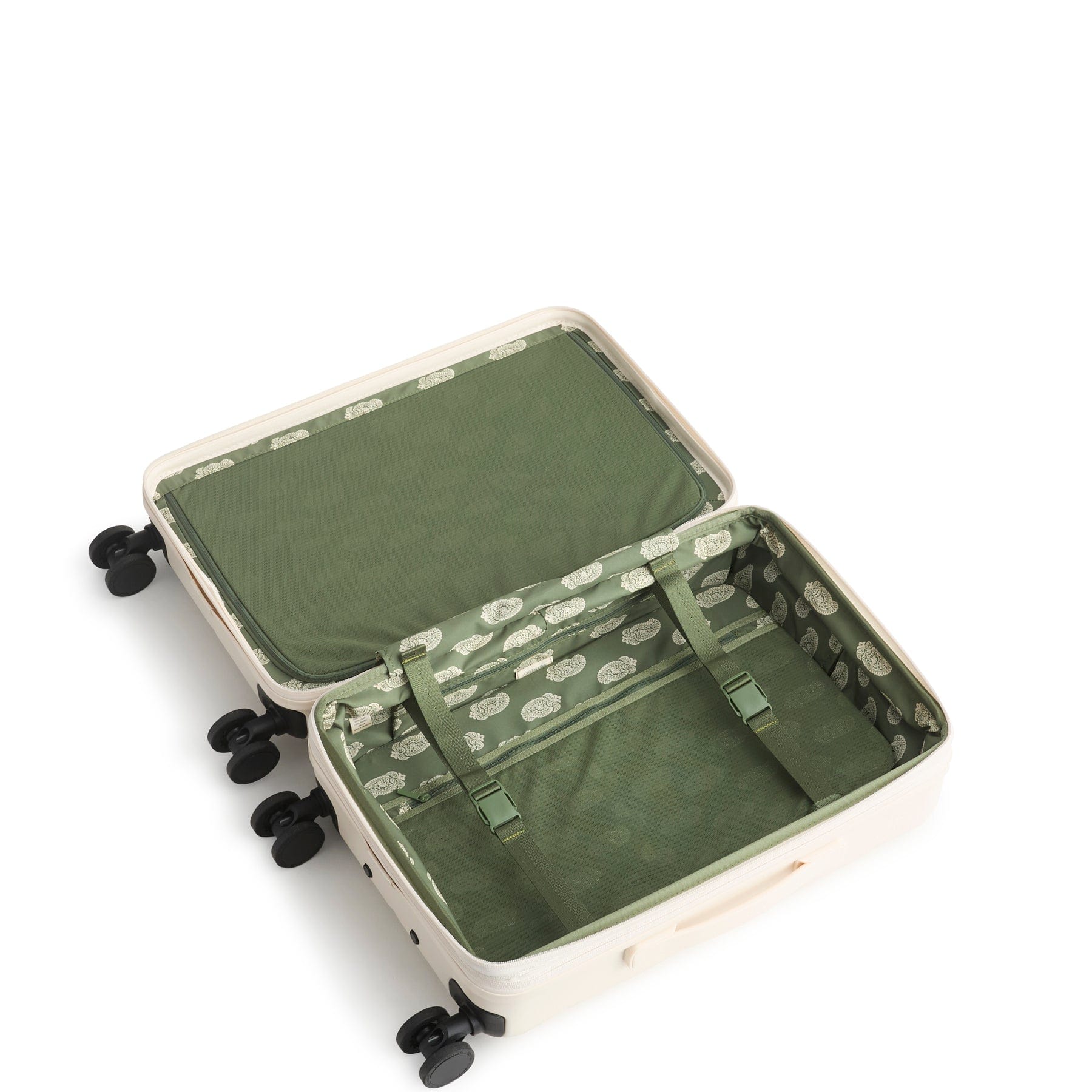 Nested 2 Pc. Luggage Set - Image 4