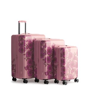 Nested 3 Pc. Luggage Set