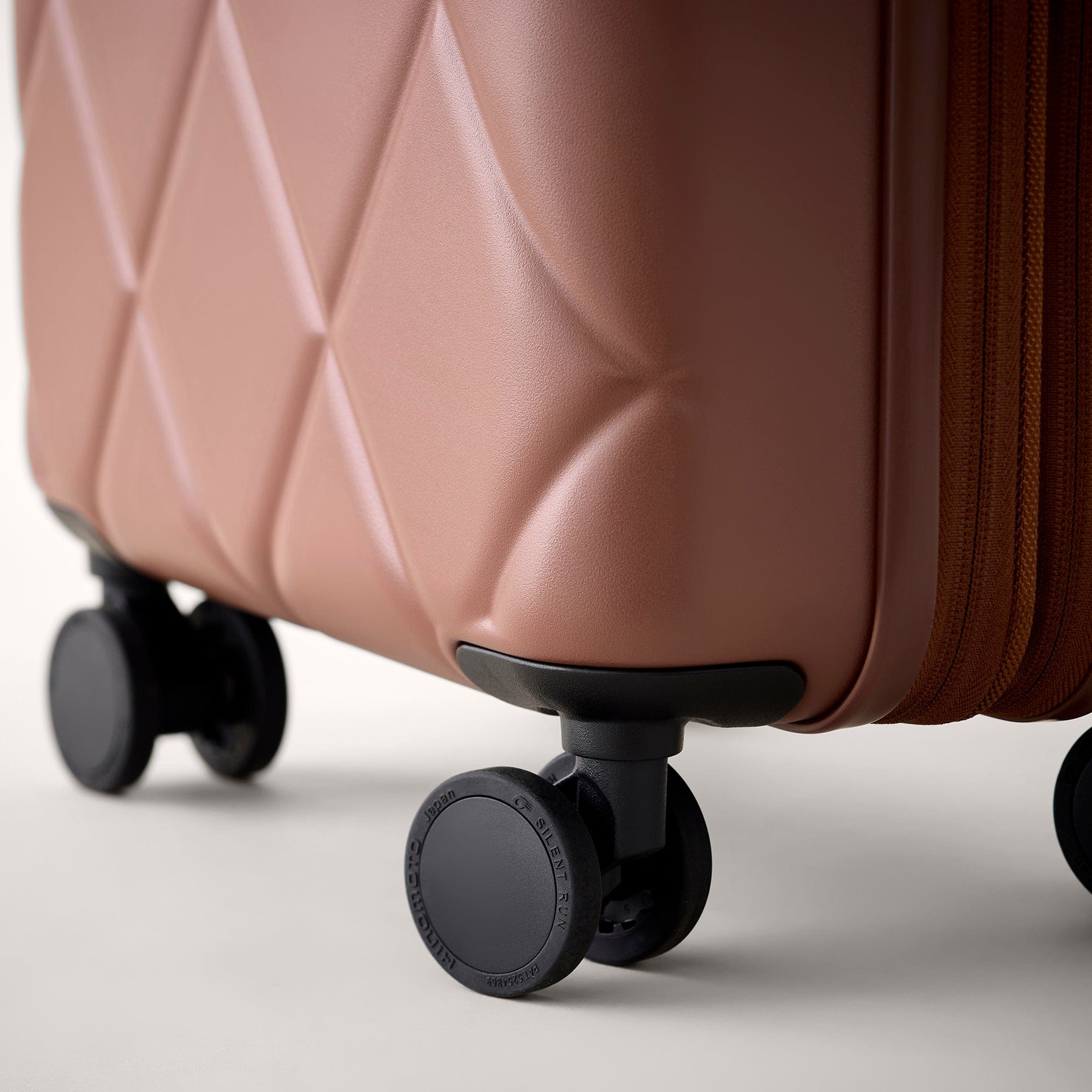 Nested 3 Pc. Luggage Set - Image 2