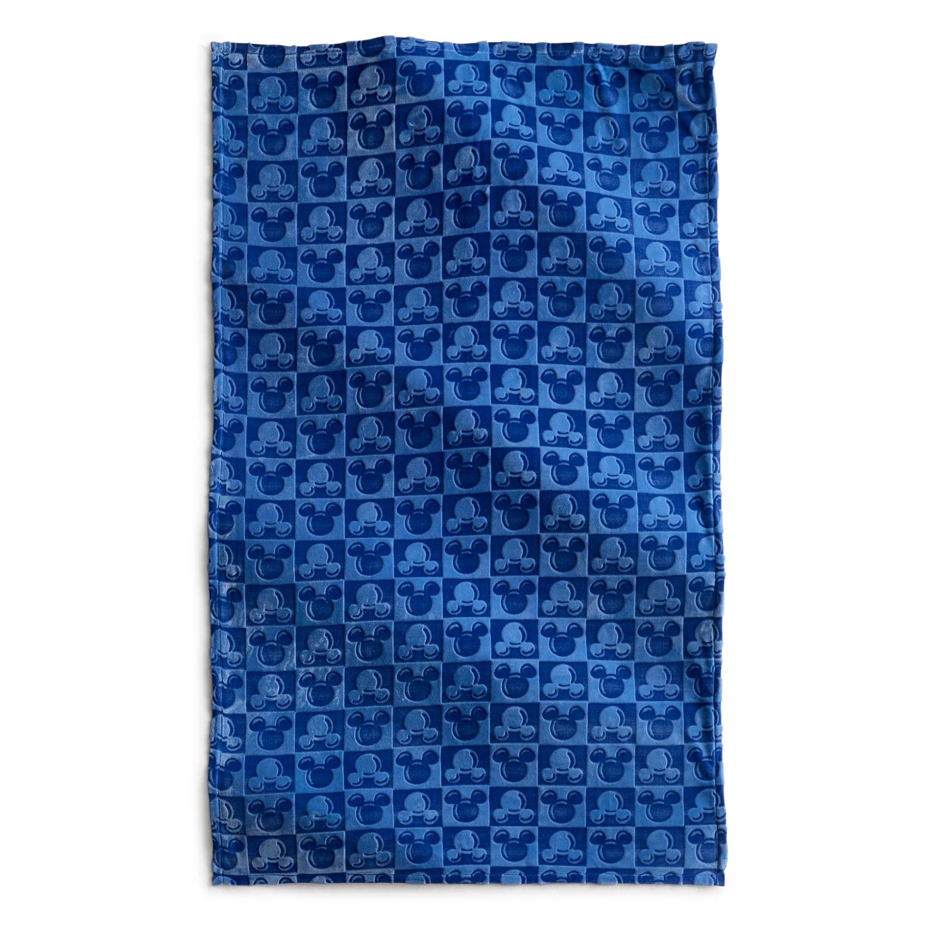 Disney Mickey Mouse Head Throw Blanket