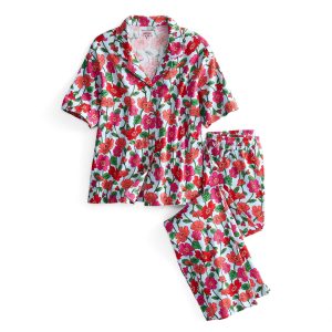 Disney Button-Down Pajama Set