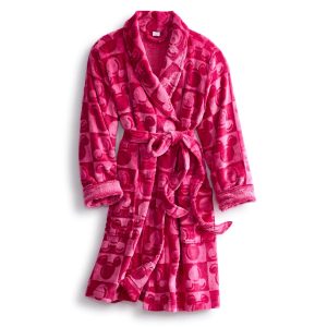 Disney Fleece Robe