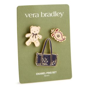 Enamel Pins Set