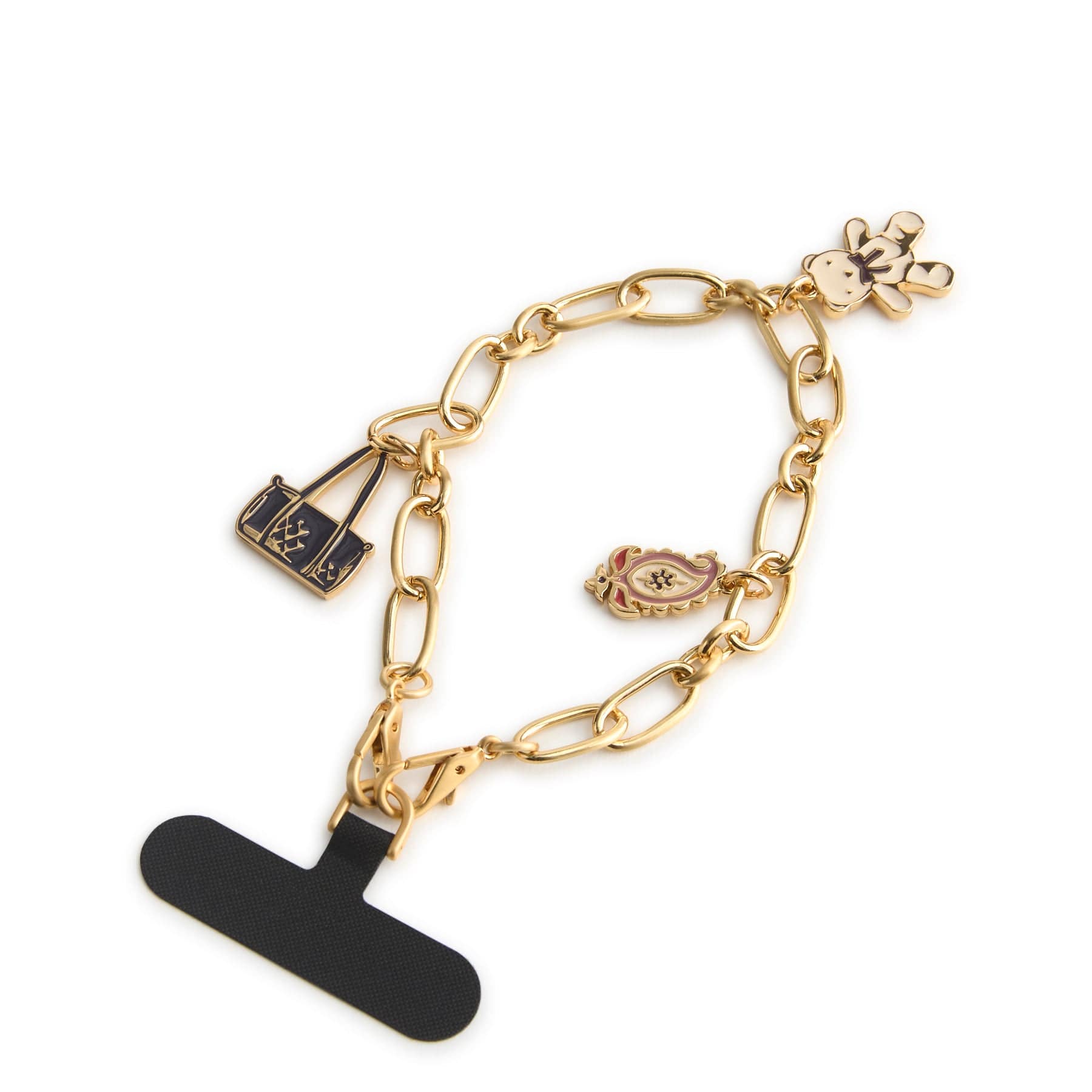 Phone Chain Wristlet