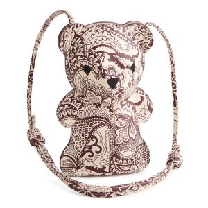 Classic Bear Crossbody