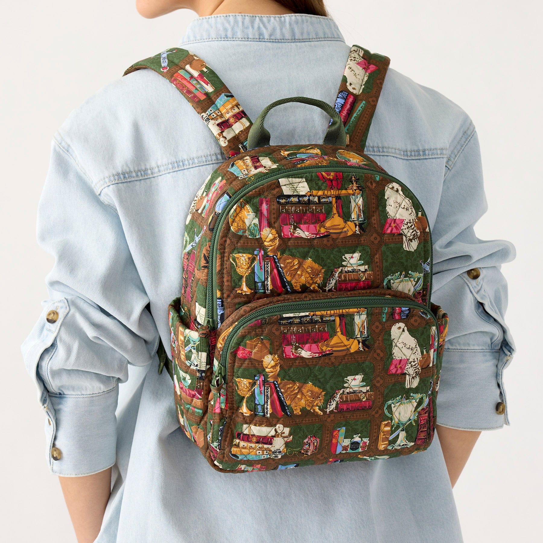 Harry Potter??Small Banbury Backpack - Image 2