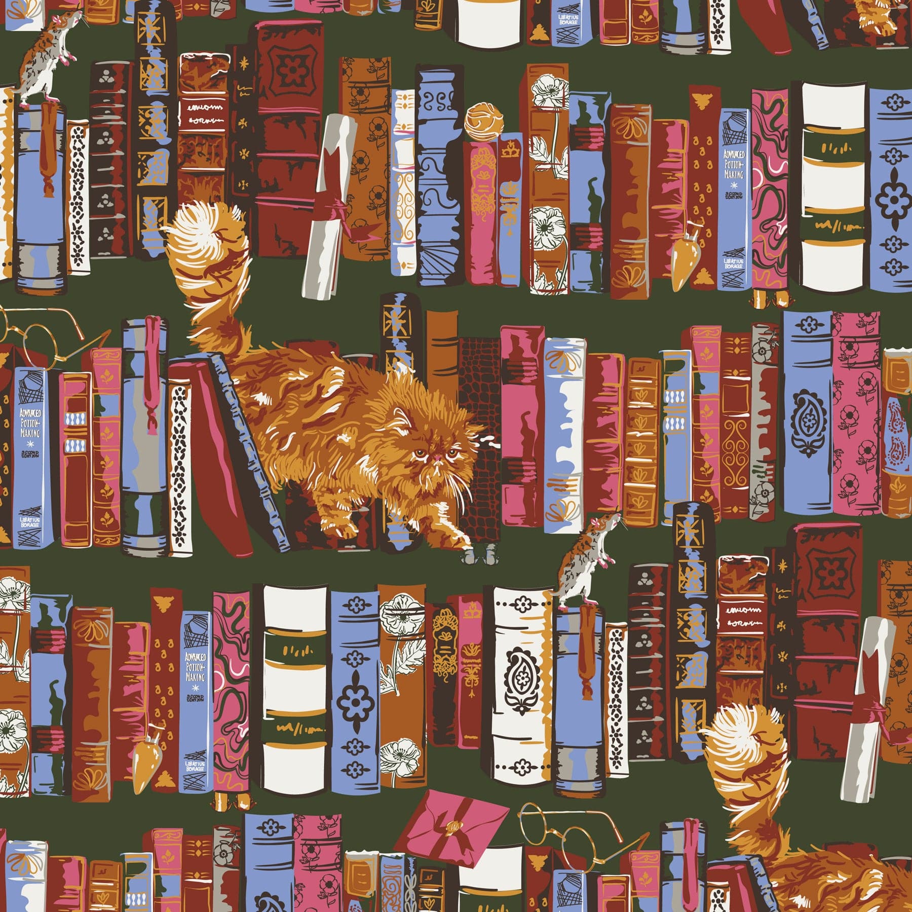 Harry Potter??Mini Umbrella - Image 3