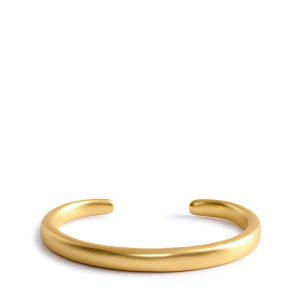 Gold Cuff Bracelet