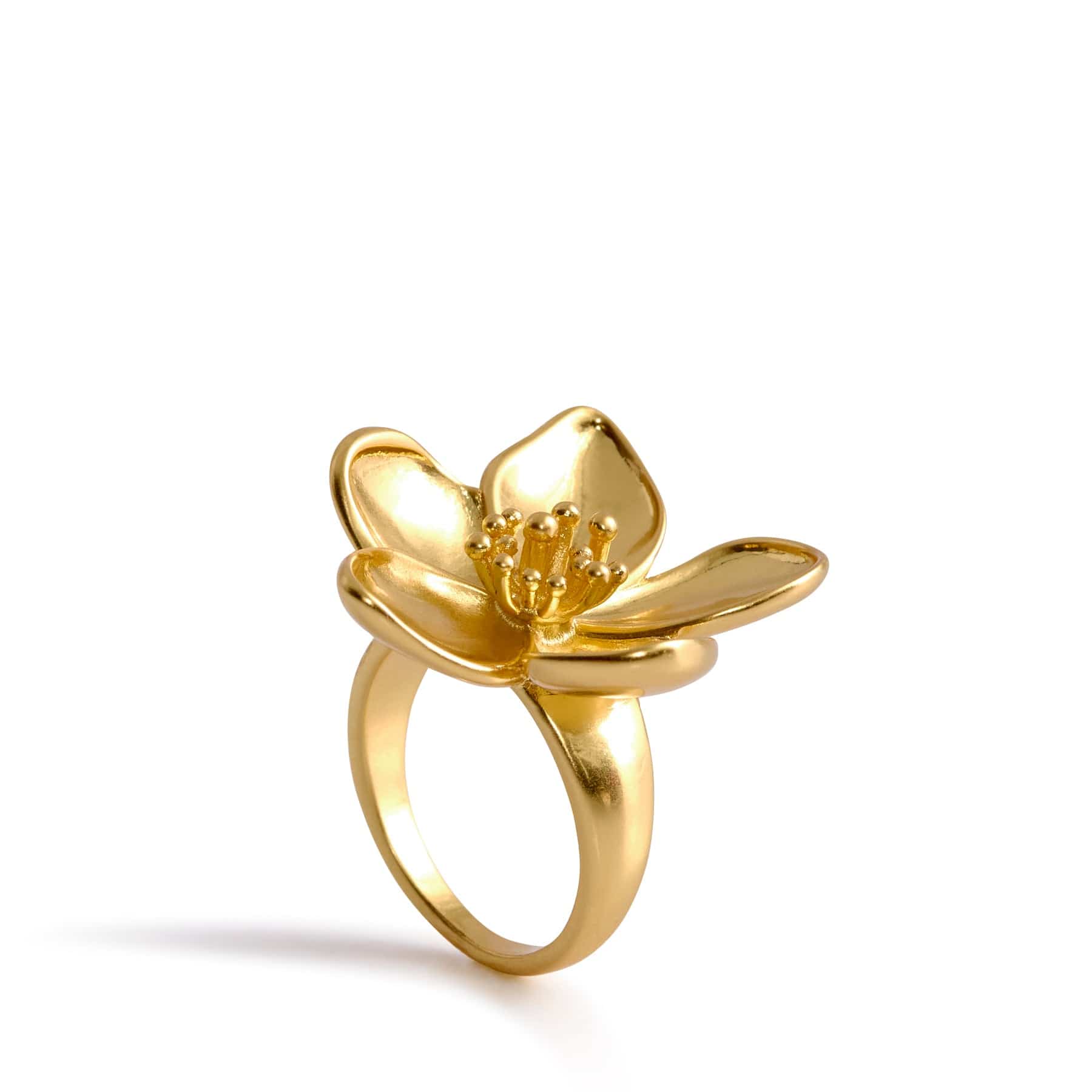 Flower Ring
