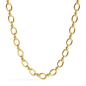 Mixed Chain Necklace