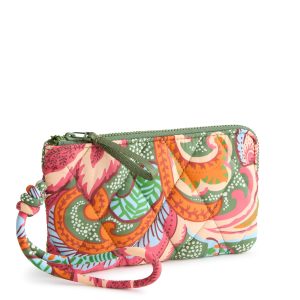 Zip Wristlet