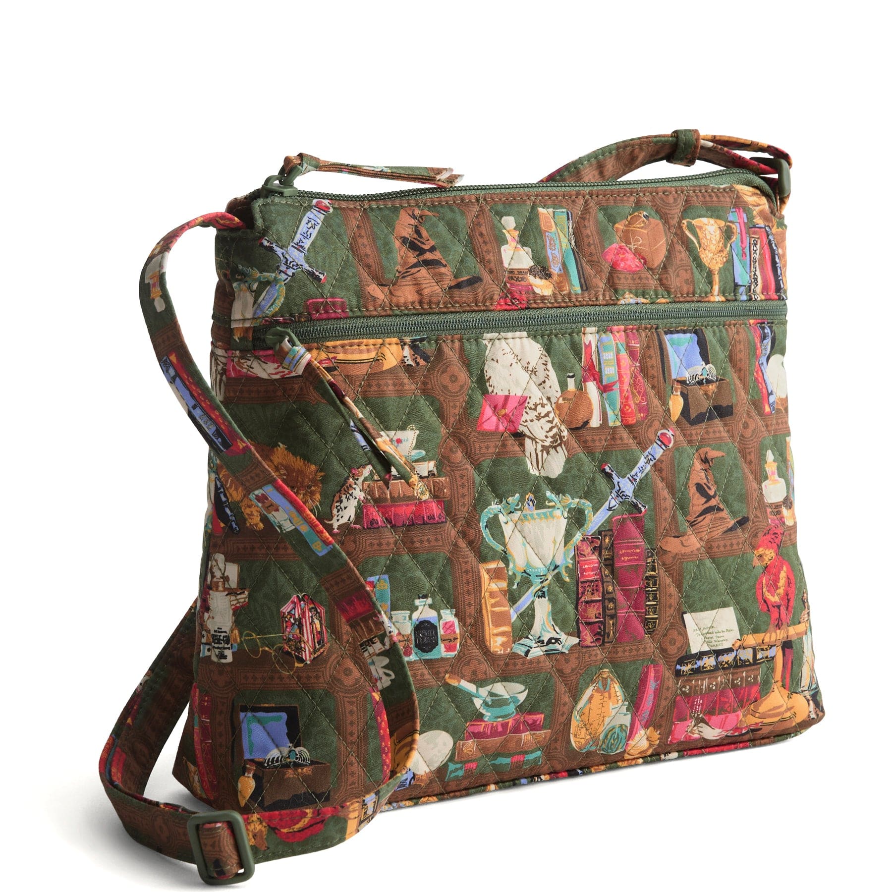 Harry Potter??Original Zip Hipster