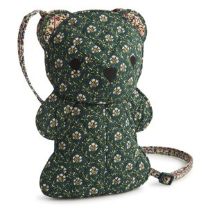Classic Bear Crossbody Bag