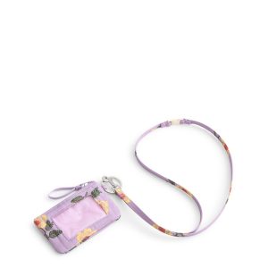 Zip ID Breakaway Lanyard