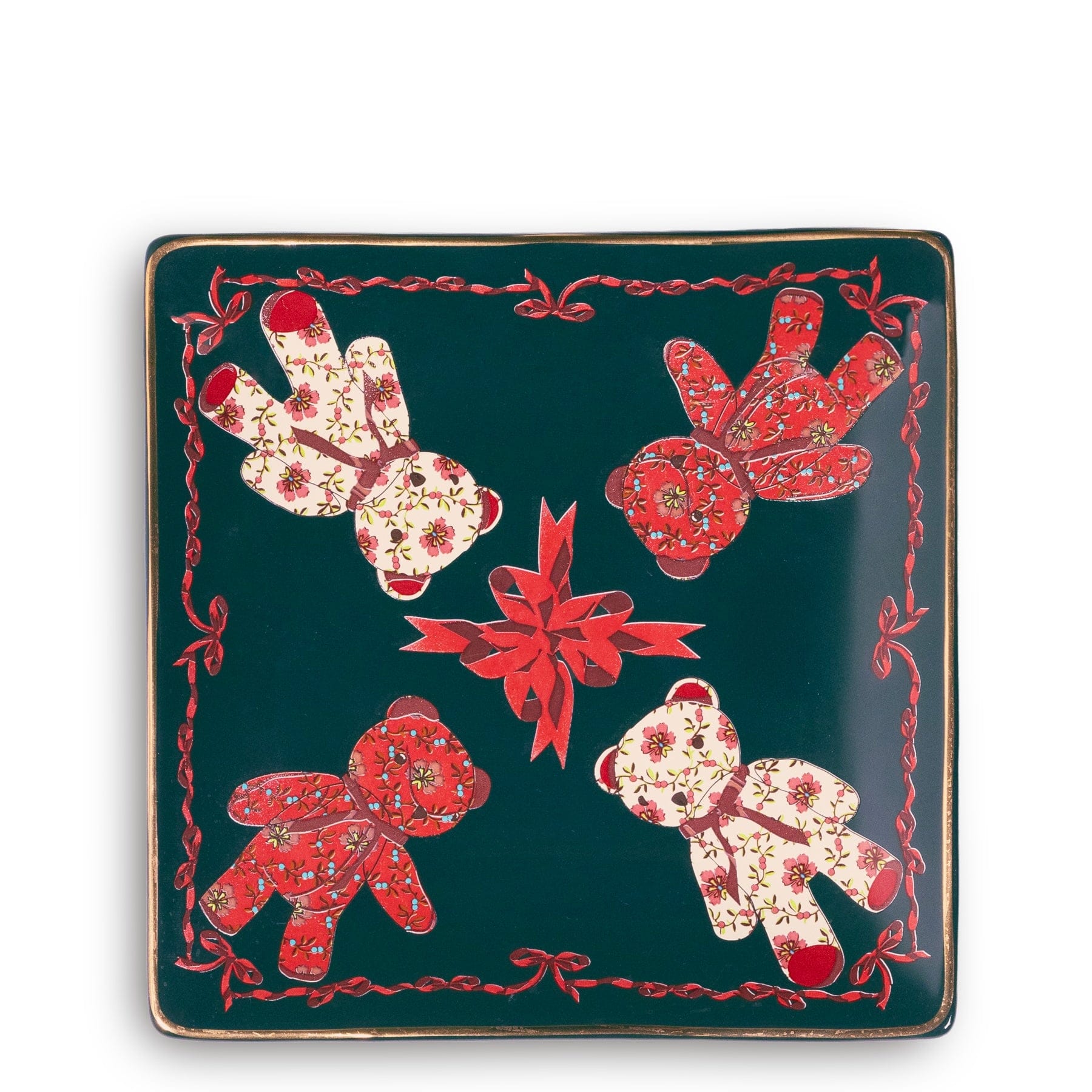 Ceramic Square Tray