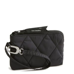 Clip & Zip Wristlet