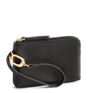 Clip & Zip Wristlet