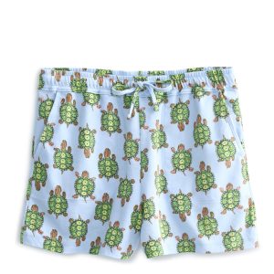 Pajama Shorts