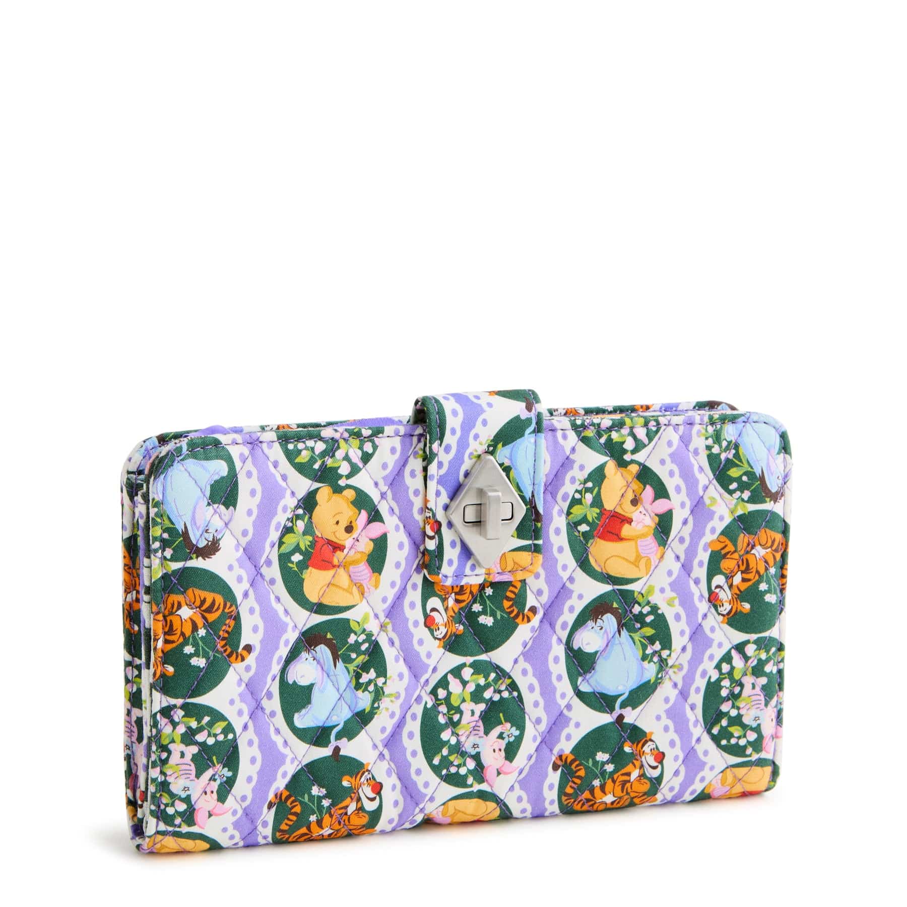 Disney Turnlock Wallet