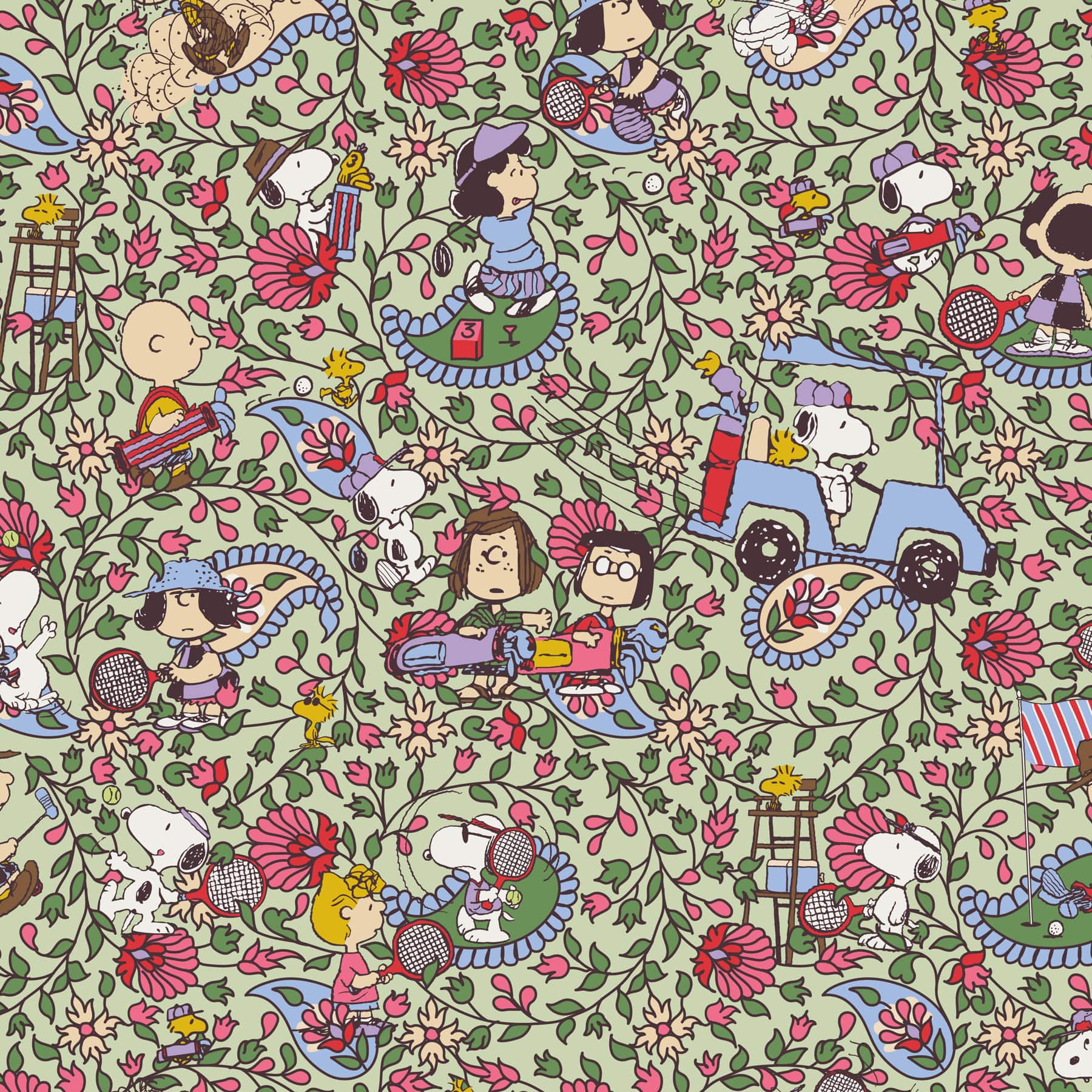 Peanuts Bancroft Backpack - Image 7