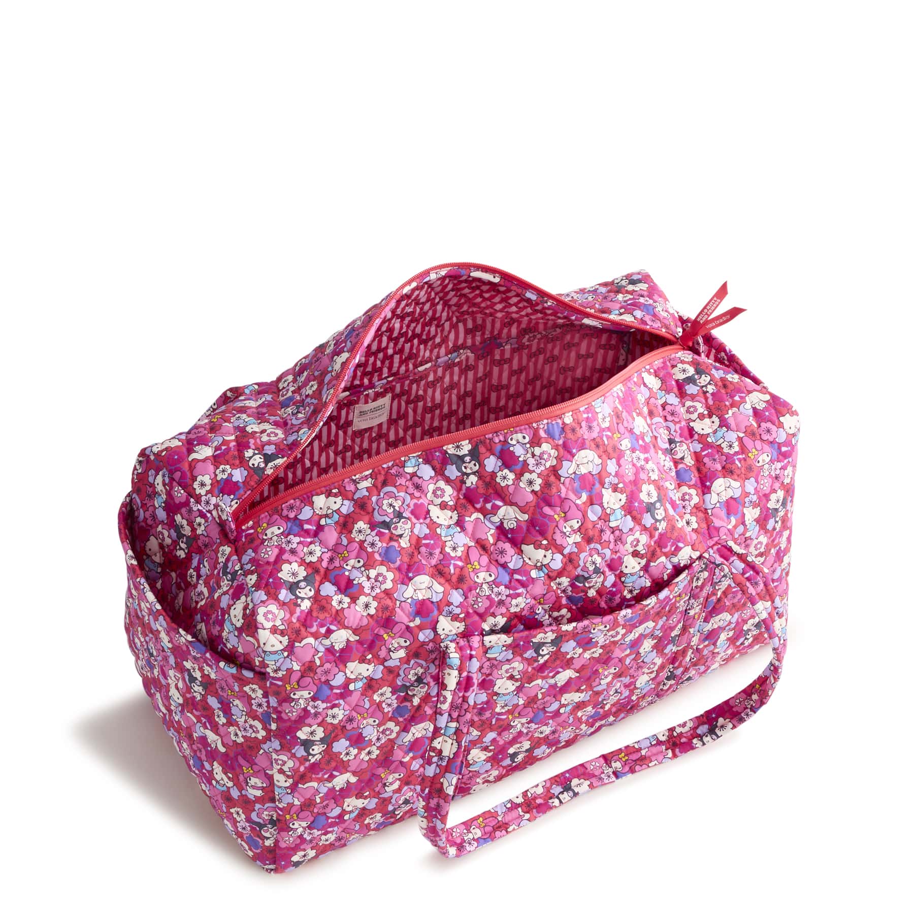Hello Kitty? and Friends Large Original Duffel - Image 4