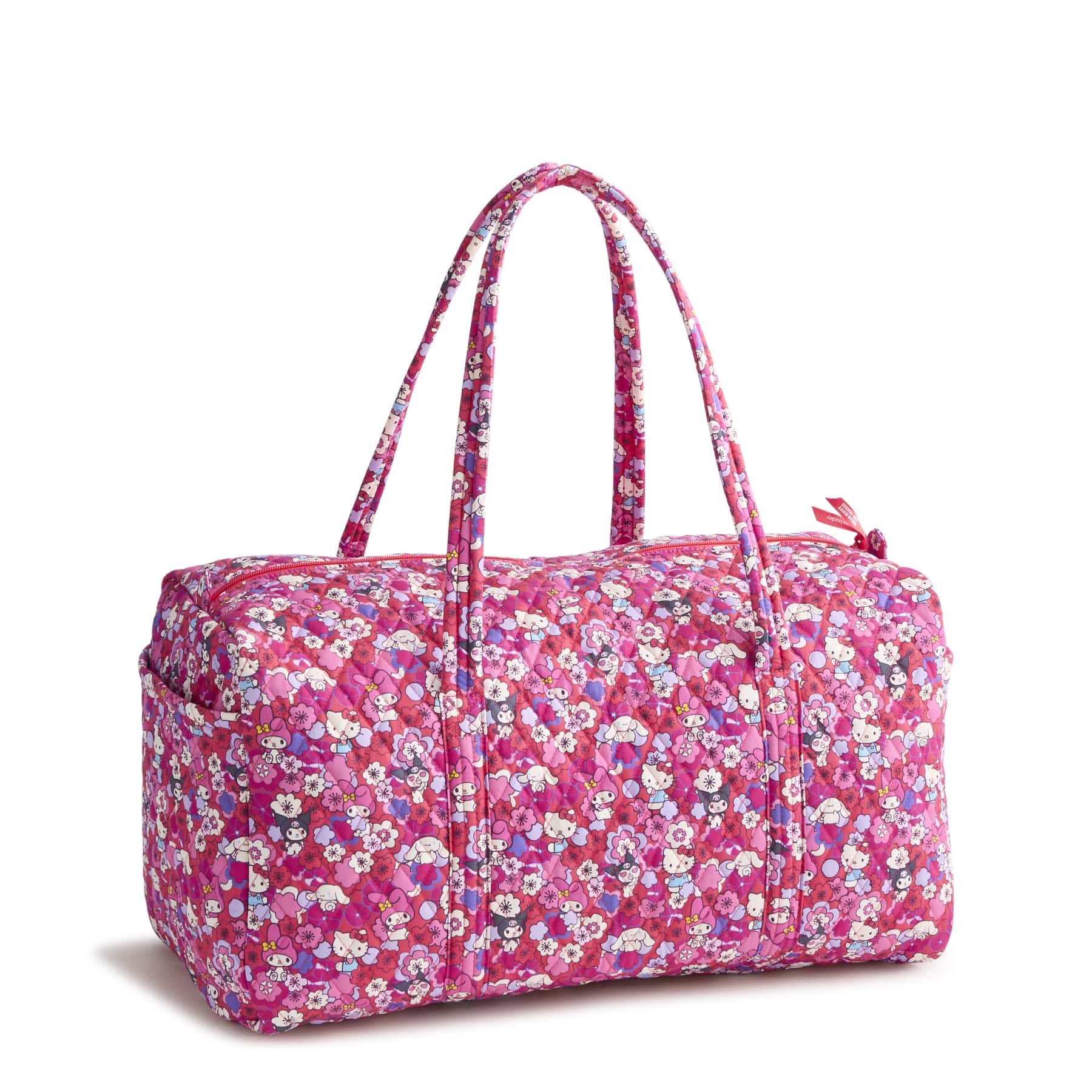 Hello Kitty? and Friends Large Original Duffel - Image 3