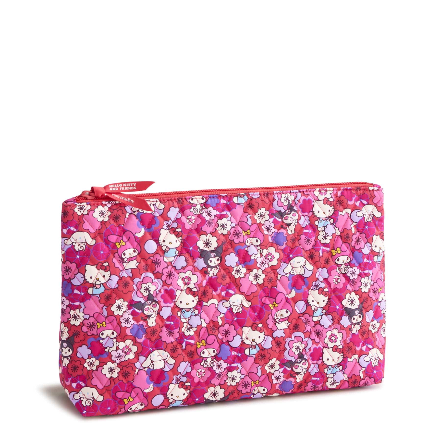 Hello Kitty? and Friends Large Pouch