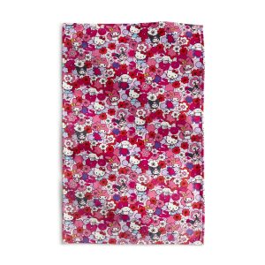Hello Kitty? and Friends Plush Throw Blanket