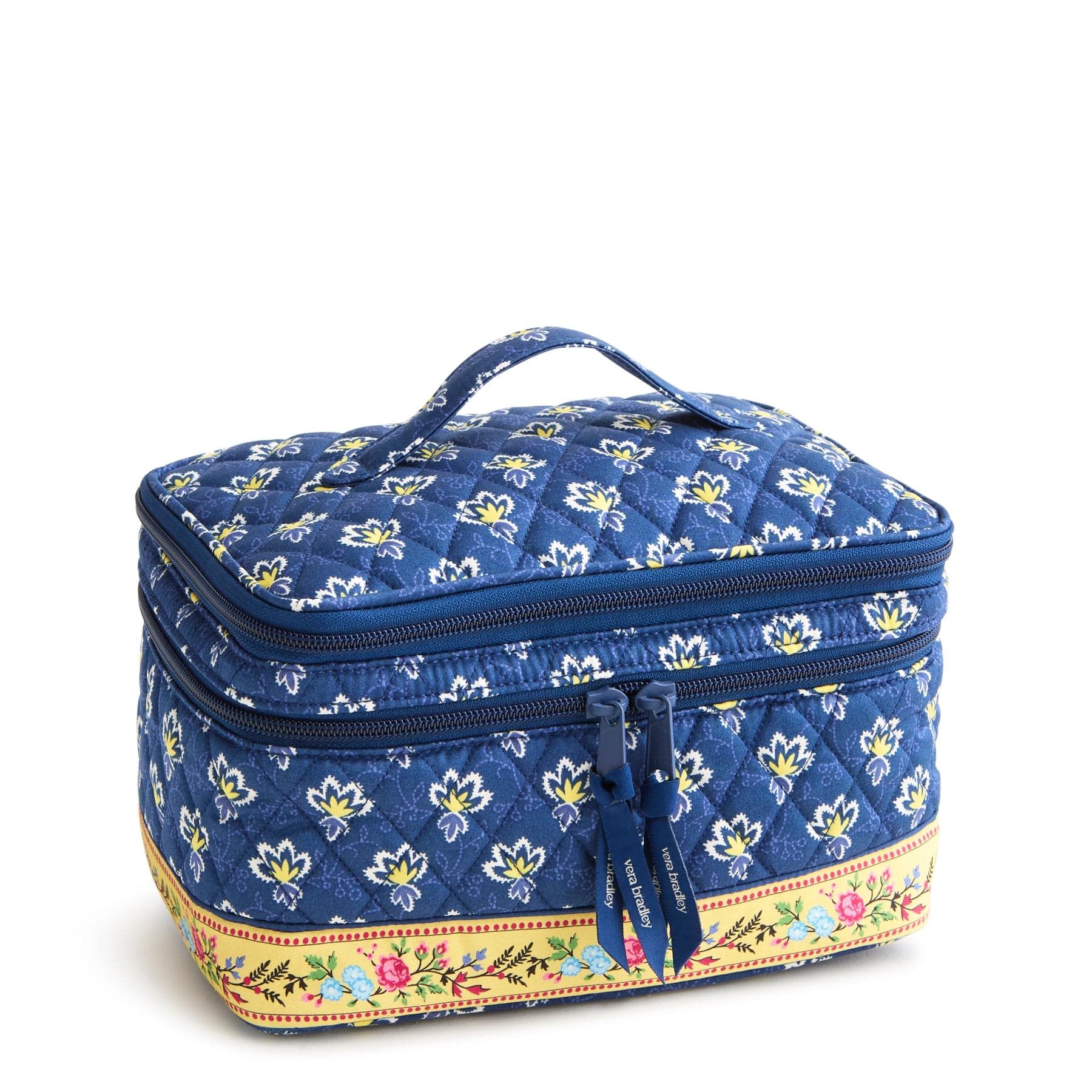 Brush Up Cosmetic Case